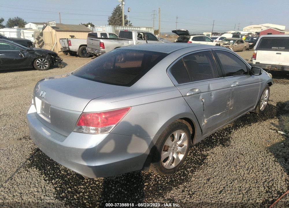 2010 HONDA ACCORD 2.4 EX VIN: 1HGCP2F71AA088997