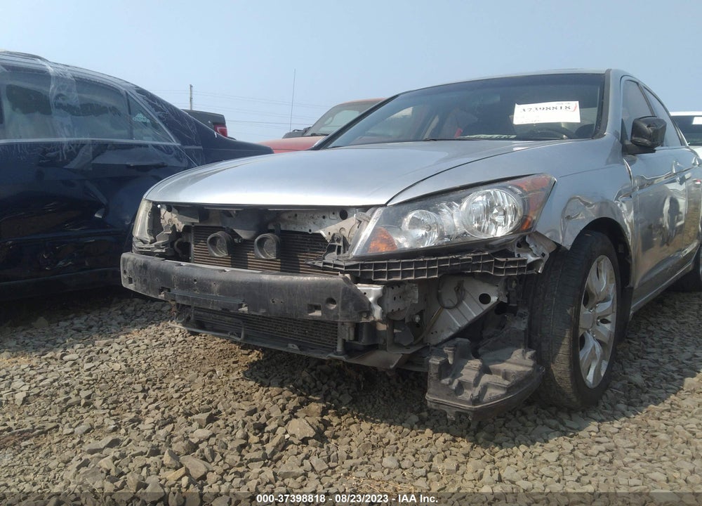 2010 HONDA ACCORD 2.4 EX VIN: 1HGCP2F71AA088997