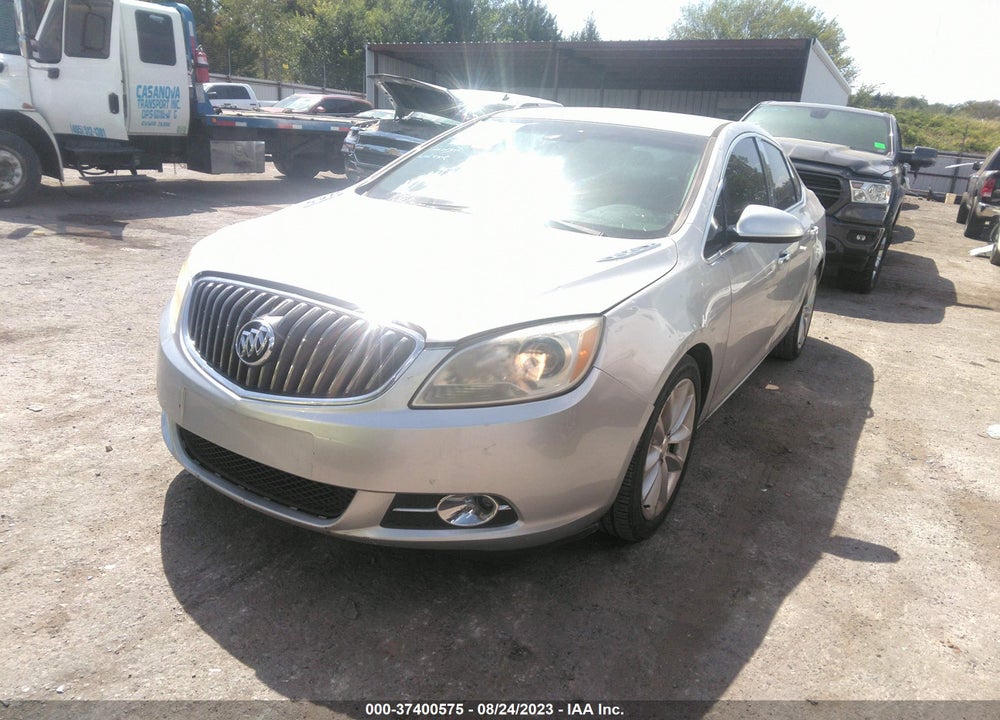2012 BUICK VERANO LEATHER GROUP VIN: 1G4PS5SK0C4142264