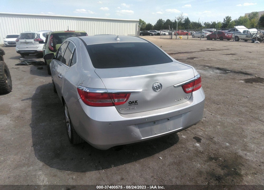 2012 BUICK VERANO LEATHER GROUP VIN: 1G4PS5SK0C4142264