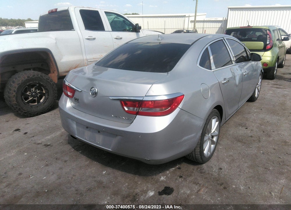 2012 BUICK VERANO LEATHER GROUP VIN: 1G4PS5SK0C4142264