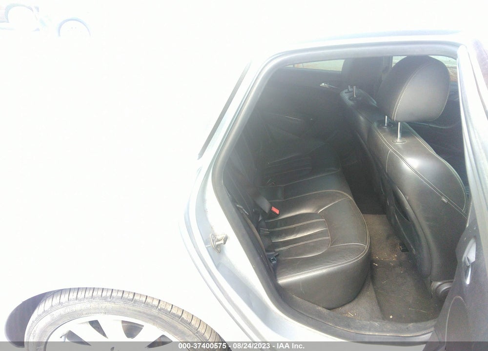 2012 BUICK VERANO LEATHER GROUP VIN: 1G4PS5SK0C4142264