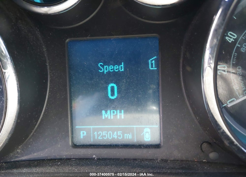2012 BUICK VERANO LEATHER GROUP VIN: 1G4PS5SK0C4142264