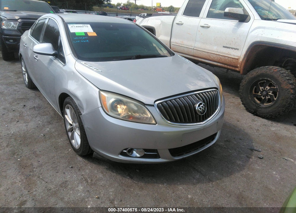 2012 BUICK VERANO LEATHER GROUP VIN: 1G4PS5SK0C4142264