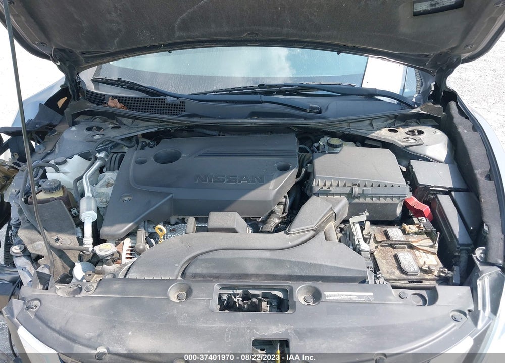 2016 NISSAN ALTIMA 2.5 SL/2.5 SR/2.5 SV/2.5/2.5 S VIN: 1N4AL3AP5GC186061