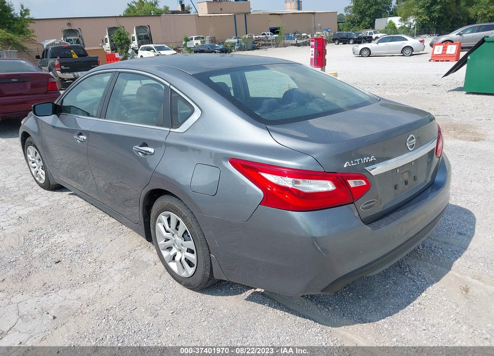 2016 NISSAN ALTIMA 2.5 SL/2.5 SR/2.5 SV/2.5/2.5 S VIN: 1N4AL3AP5GC186061