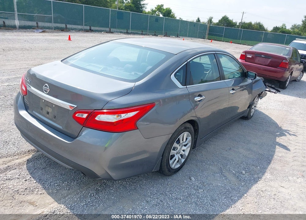 2016 NISSAN ALTIMA 2.5 SL/2.5 SR/2.5 SV/2.5/2.5 S VIN: 1N4AL3AP5GC186061