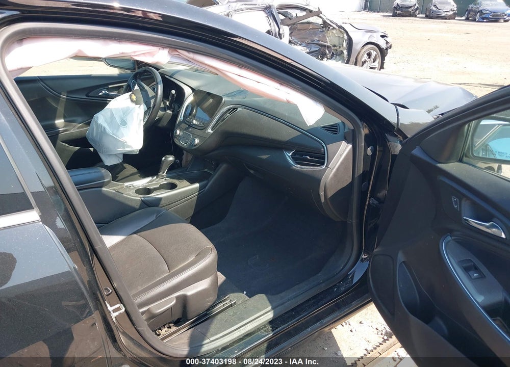2019 CHEVROLET MALIBU HYBRID VIN: 1G1ZF5SU2KF178276