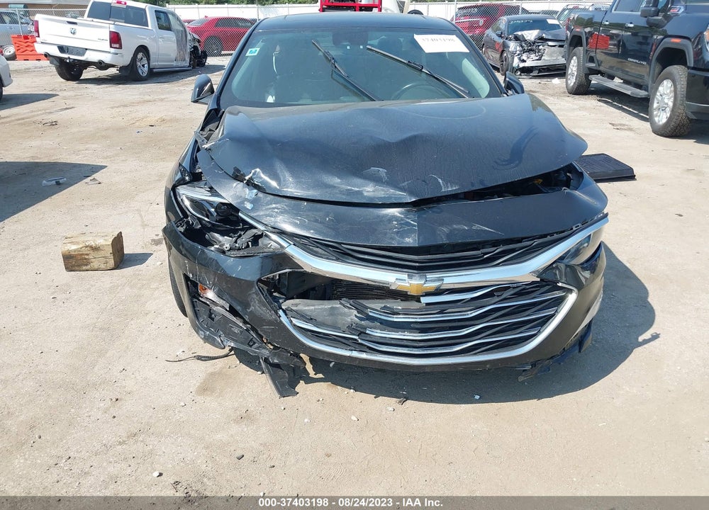 2019 CHEVROLET MALIBU HYBRID VIN: 1G1ZF5SU2KF178276