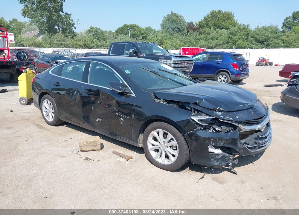 2019 CHEVROLET MALIBU HYBRID VIN: 1G1ZF5SU2KF178276