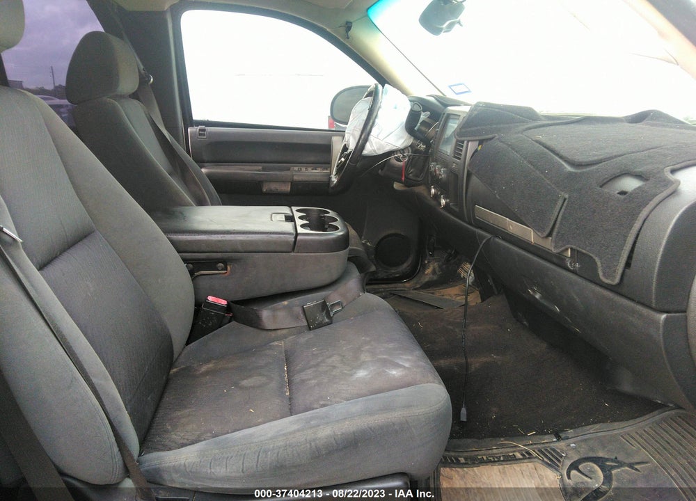 2009 CHEVROLET SILVERADO 1500 LT VIN: 1GCEC29049Z279117