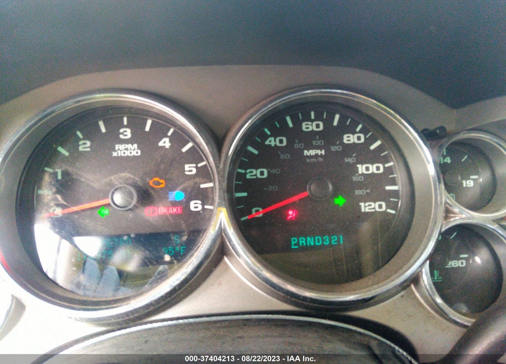 2009 CHEVROLET SILVERADO 1500 LT VIN: 1GCEC29049Z279117