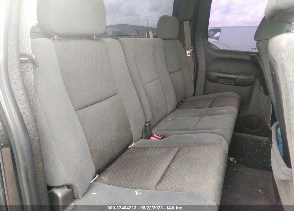 2009 CHEVROLET SILVERADO 1500 LT VIN: 1GCEC29049Z279117
