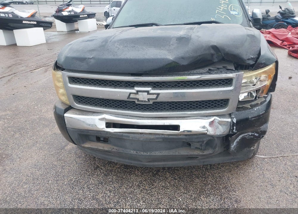 2009 CHEVROLET SILVERADO 1500 LT VIN: 1GCEC29049Z279117