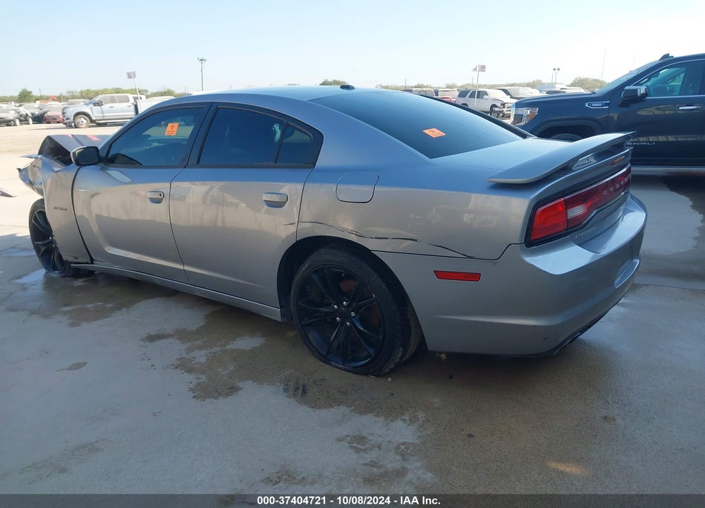 2013 DODGE CHARGER R/T VIN: 2C3CDXCT9DH588146