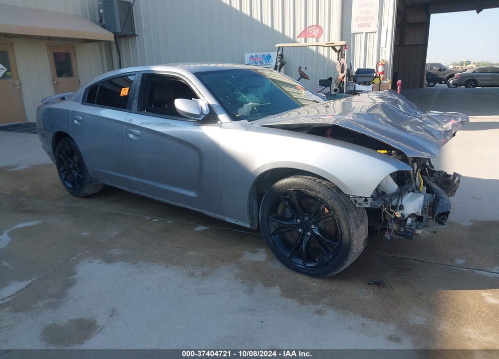 2013 DODGE CHARGER R/T VIN: 2C3CDXCT9DH588146