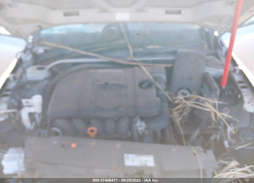 2011 VOLKSWAGEN JETTA 2.5L SE VIN: 3VWDX7AJ0BM109228
