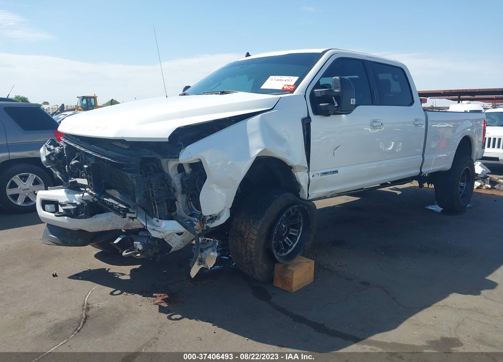 2019 FORD F-250 LARIAT VIN: 1FT7W2BT3KED83034