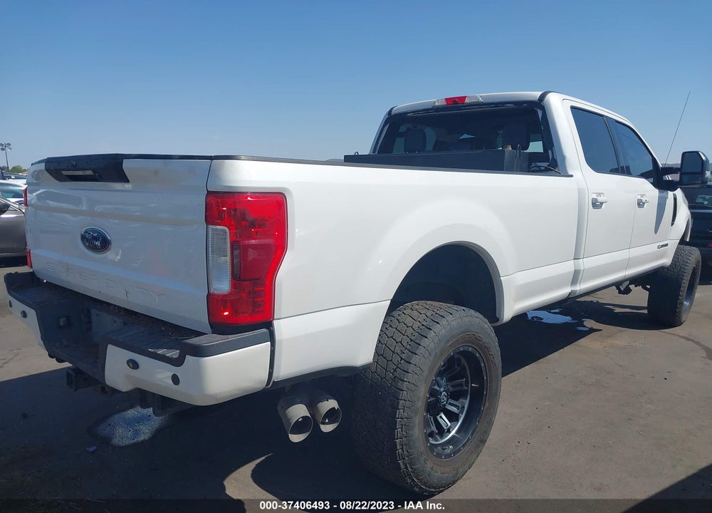 2019 FORD F-250 LARIAT VIN: 1FT7W2BT3KED83034