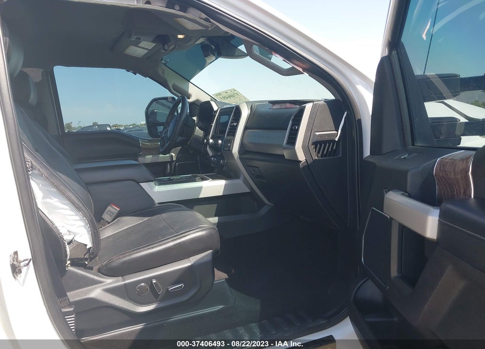 2019 FORD F-250 LARIAT VIN: 1FT7W2BT3KED83034