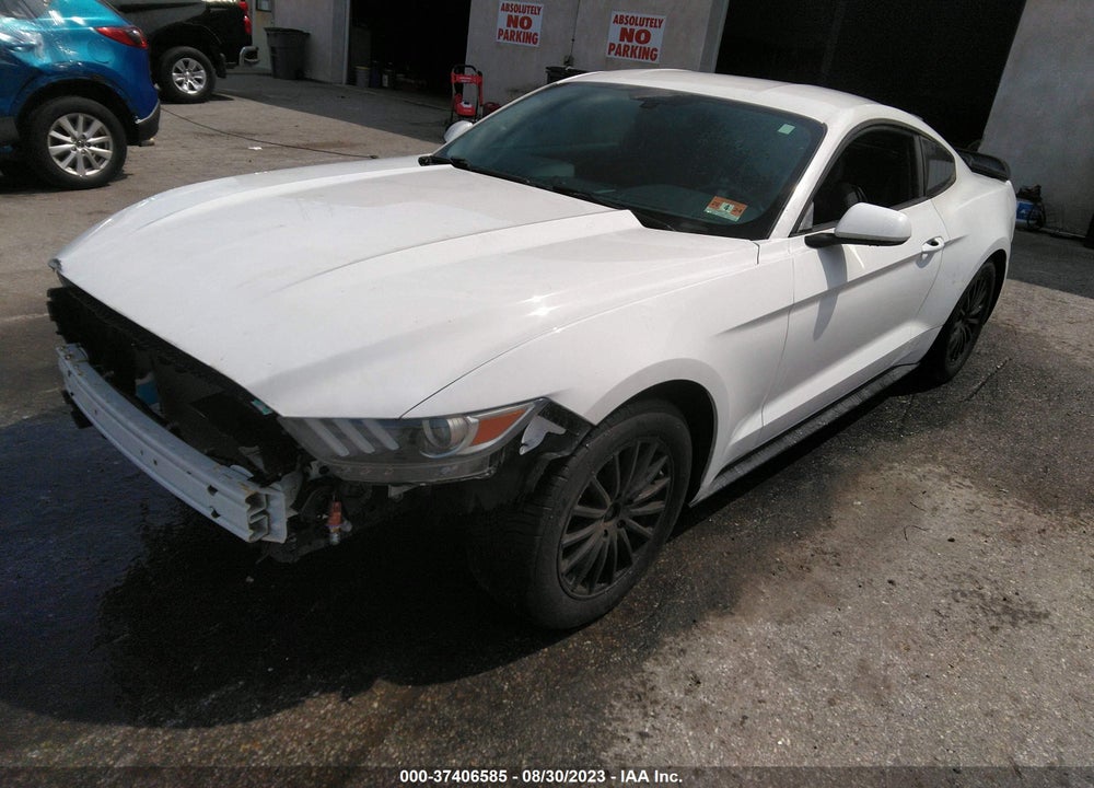 2016 FORD MUSTANG V6 VIN: 1FA6P8AMXG5240455