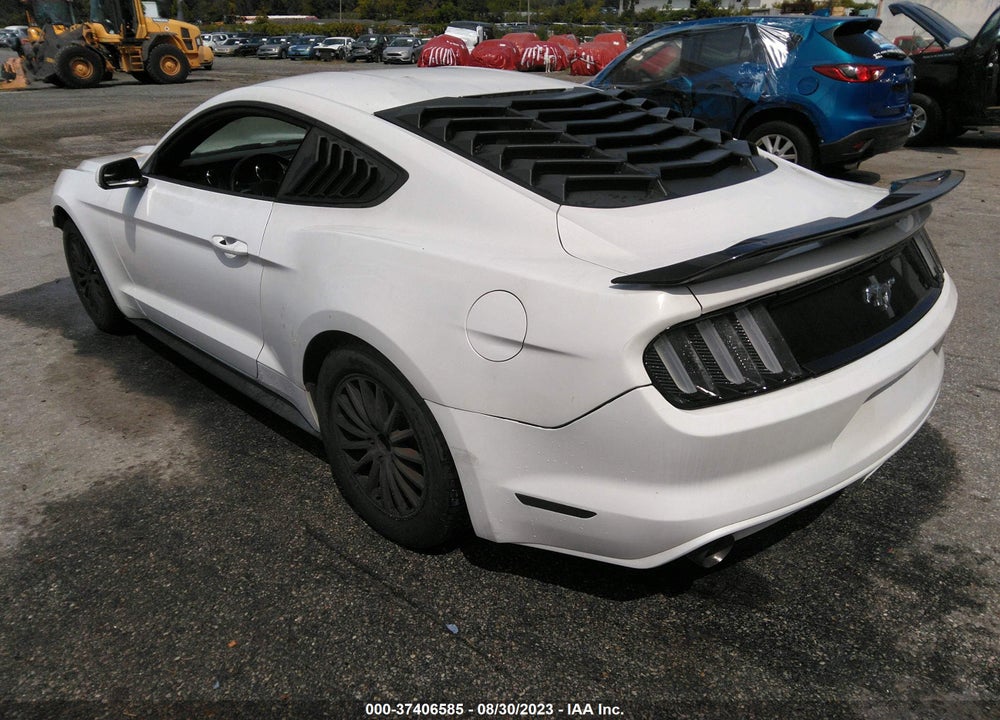2016 FORD MUSTANG V6 VIN: 1FA6P8AMXG5240455