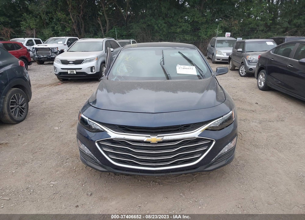 2019 CHEVROLET MALIBU LT VIN: 1G1ZD5ST1KF157884