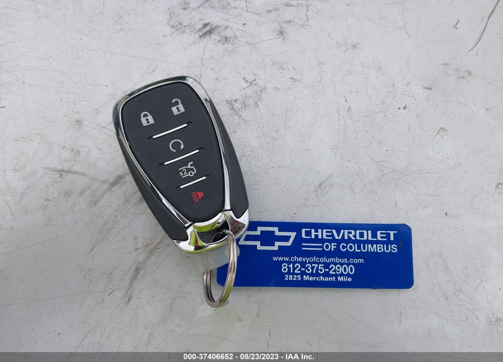 2019 CHEVROLET MALIBU LT VIN: 1G1ZD5ST1KF157884