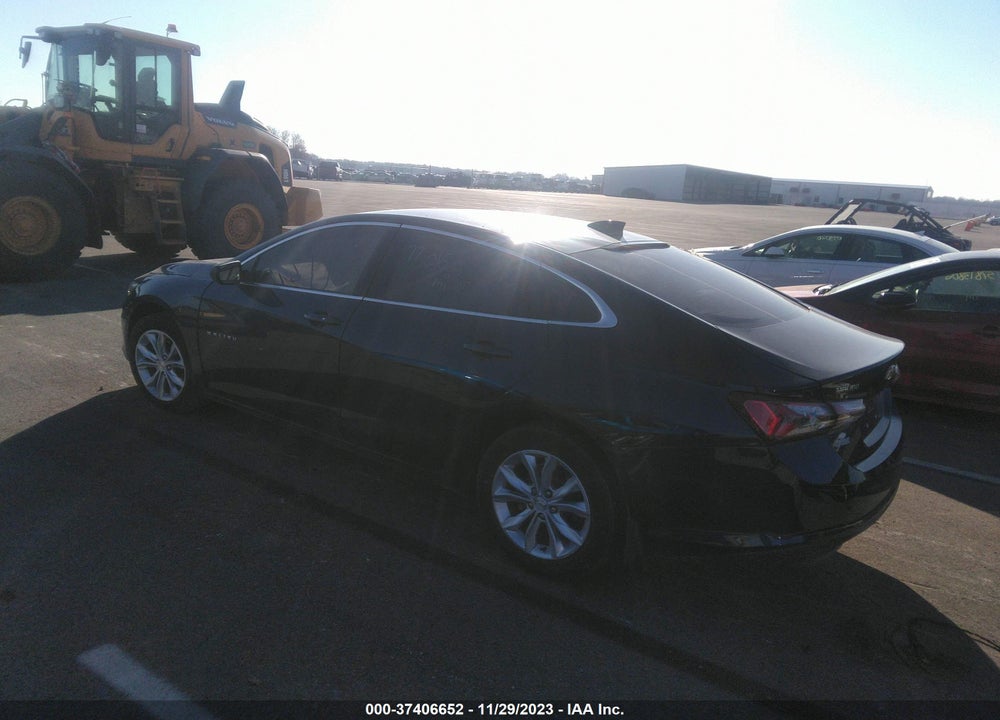 2019 CHEVROLET MALIBU LT VIN: 1G1ZD5ST1KF157884