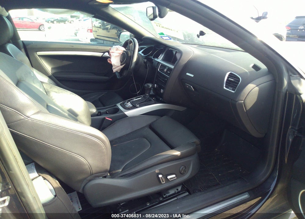 2016 AUDI A5 VIN: WAUM2AFR7GA018083