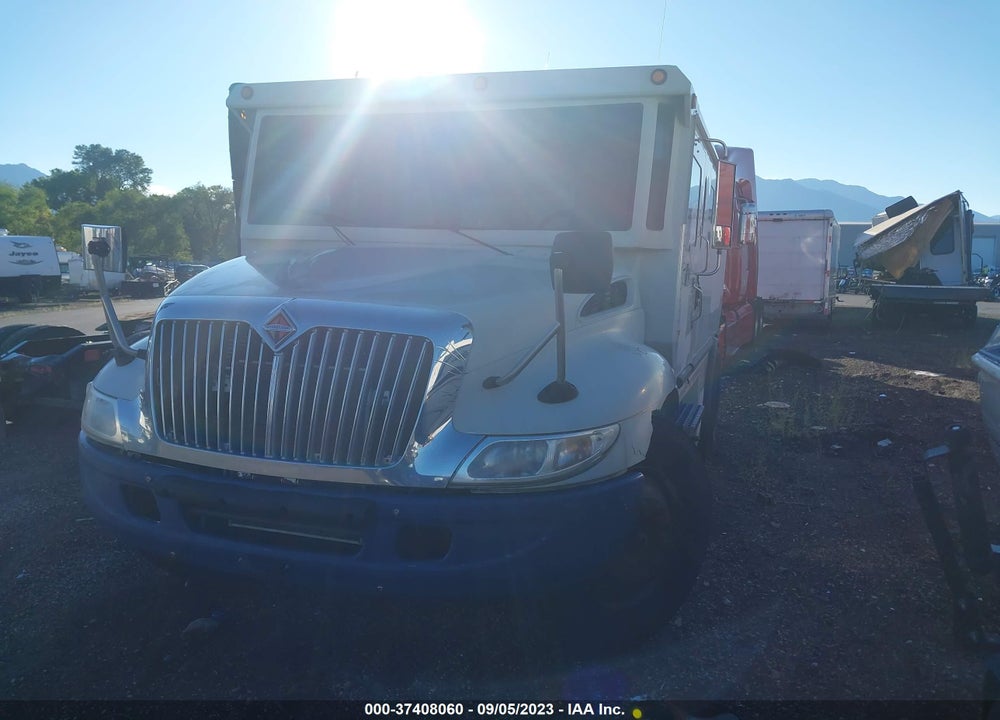 2005 INTERNATIONAL 4000 4300 VIN: 1HTMMAAMX5H154501