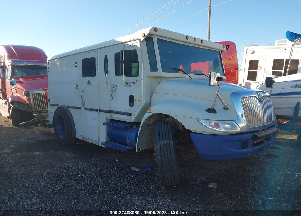 2005 INTERNATIONAL 4000 4300 VIN: 1HTMMAAMX5H154501