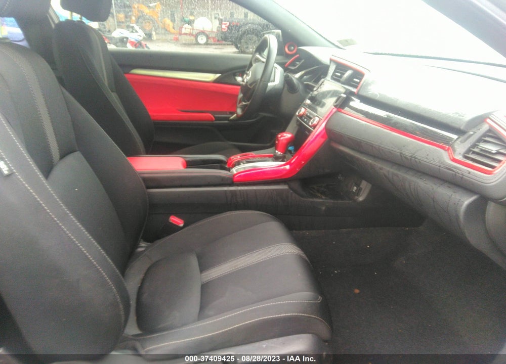 2020 HONDA CIVIC EX VIN: 2HGFC3B30LH351261
