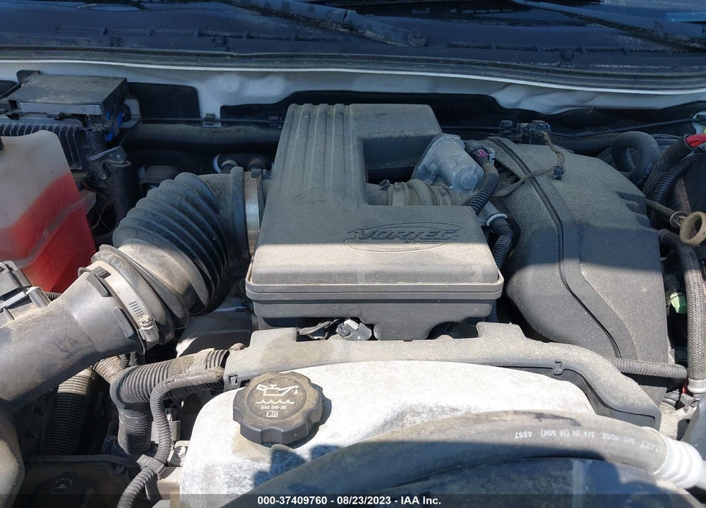 2008 CHEVROLET COLORADO VIN: 1GCDT13E788121174