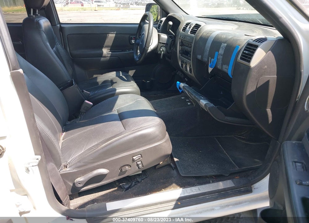 2008 CHEVROLET COLORADO VIN: 1GCDT13E788121174