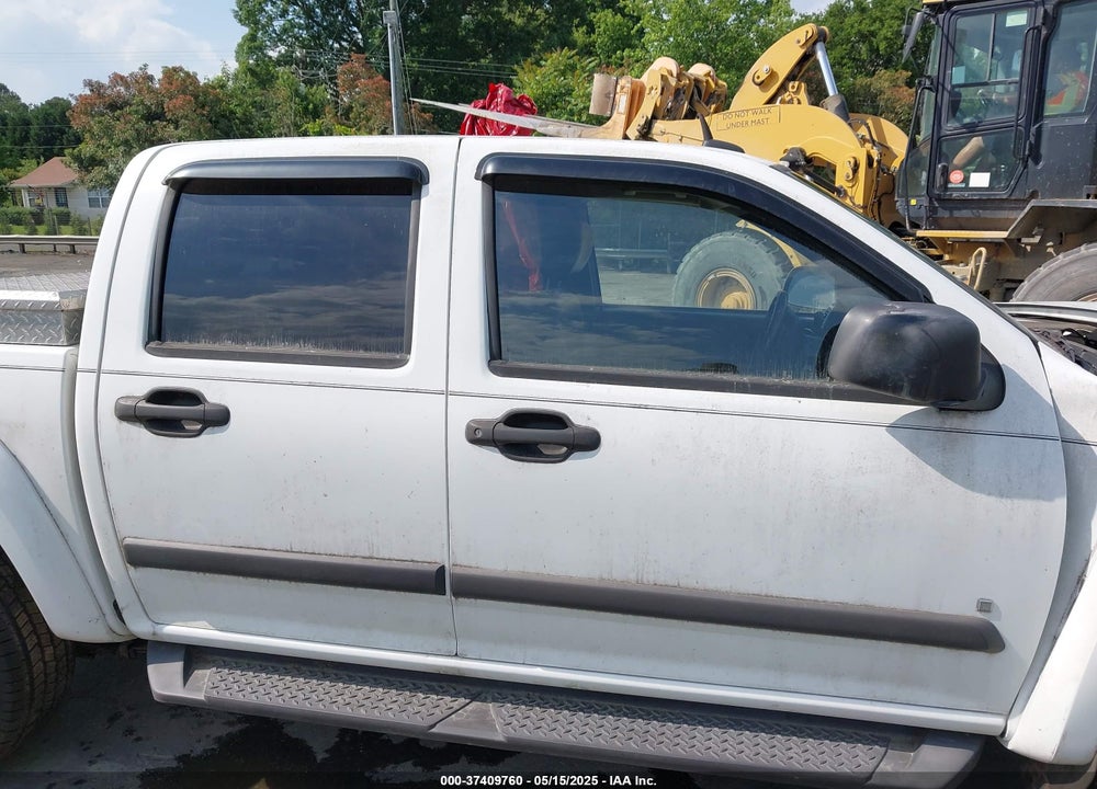 2008 CHEVROLET COLORADO VIN: 1GCDT13E788121174