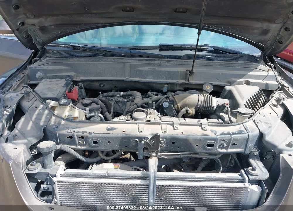 2012 BUICK ENCLAVE PREMIUM VIN: 5GAKRDED0CJ312157