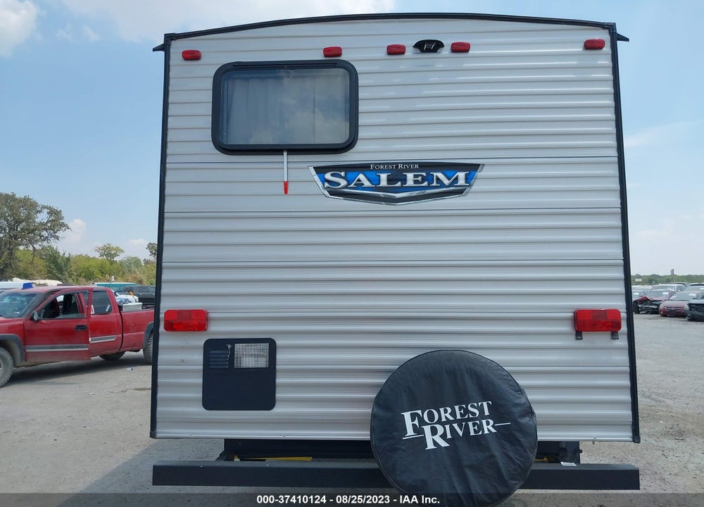 2021 FOREST RIVER OTHER VIN: 4X4TSMB28MA328046