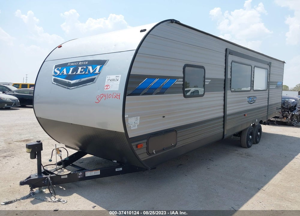 2021 FOREST RIVER OTHER VIN: 4X4TSMB28MA328046