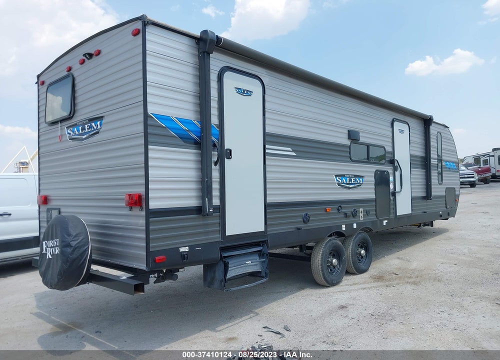 2021 FOREST RIVER OTHER VIN: 4X4TSMB28MA328046