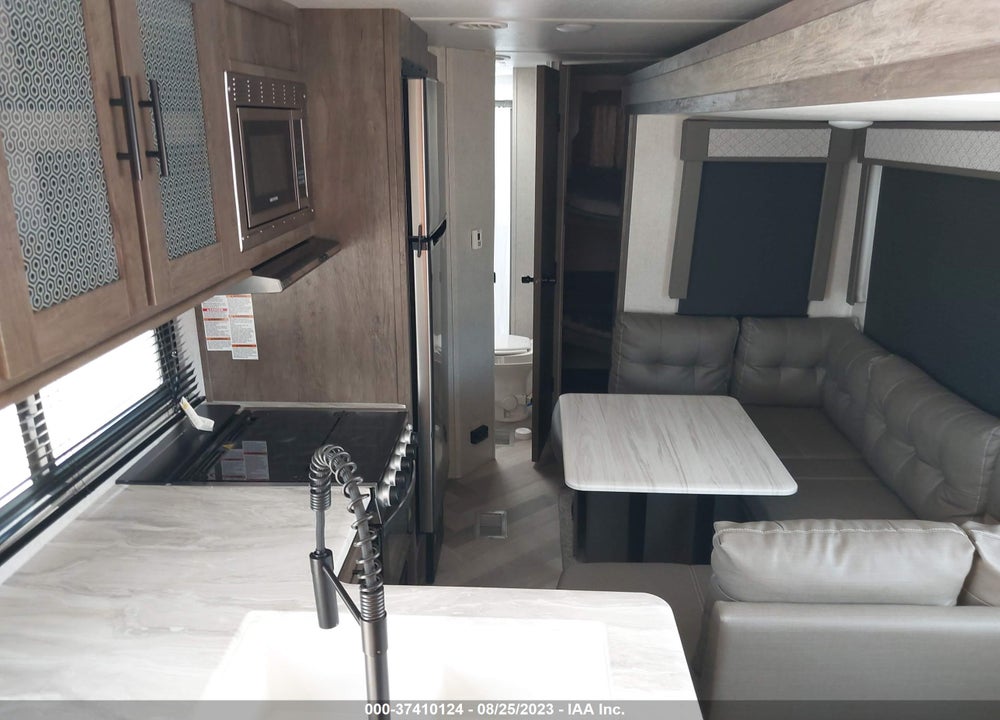 2021 FOREST RIVER OTHER VIN: 4X4TSMB28MA328046