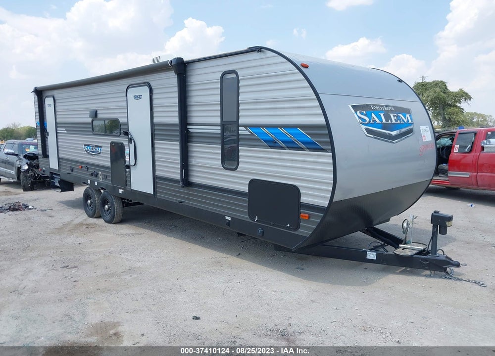 2021 FOREST RIVER OTHER VIN: 4X4TSMB28MA328046