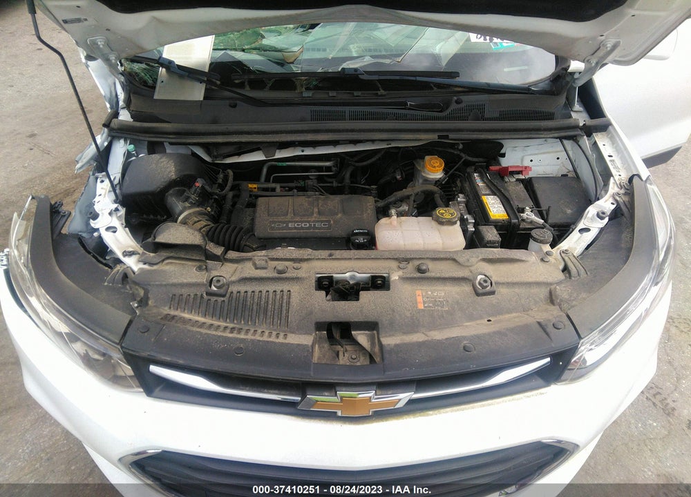 2019 CHEVROLET TRAX LS VIN: 3GNCJKSB7KL319221