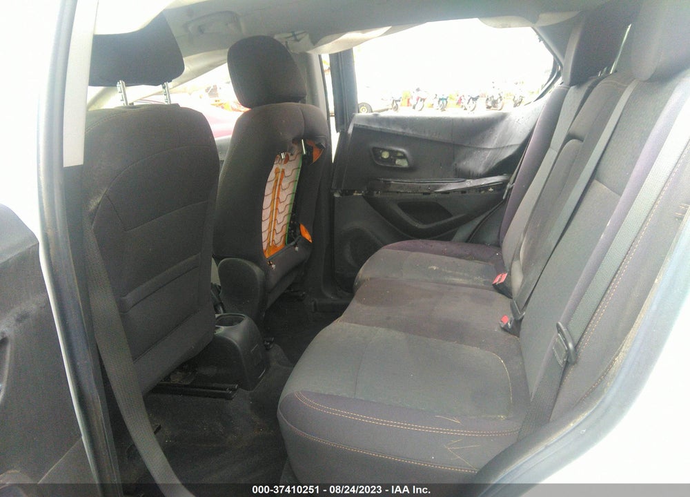 2019 CHEVROLET TRAX LS VIN: 3GNCJKSB7KL319221