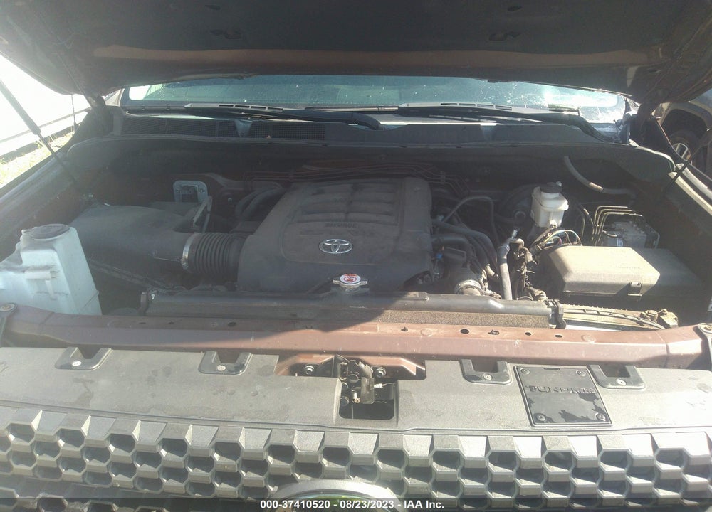 2019 TOYOTA TUNDRA SR5 5.7L V8 VIN: 5TFDY5F17KX818908
