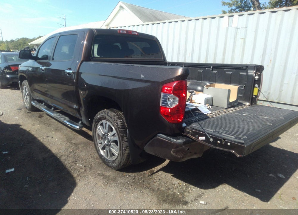 2019 TOYOTA TUNDRA SR5 5.7L V8 VIN: 5TFDY5F17KX818908