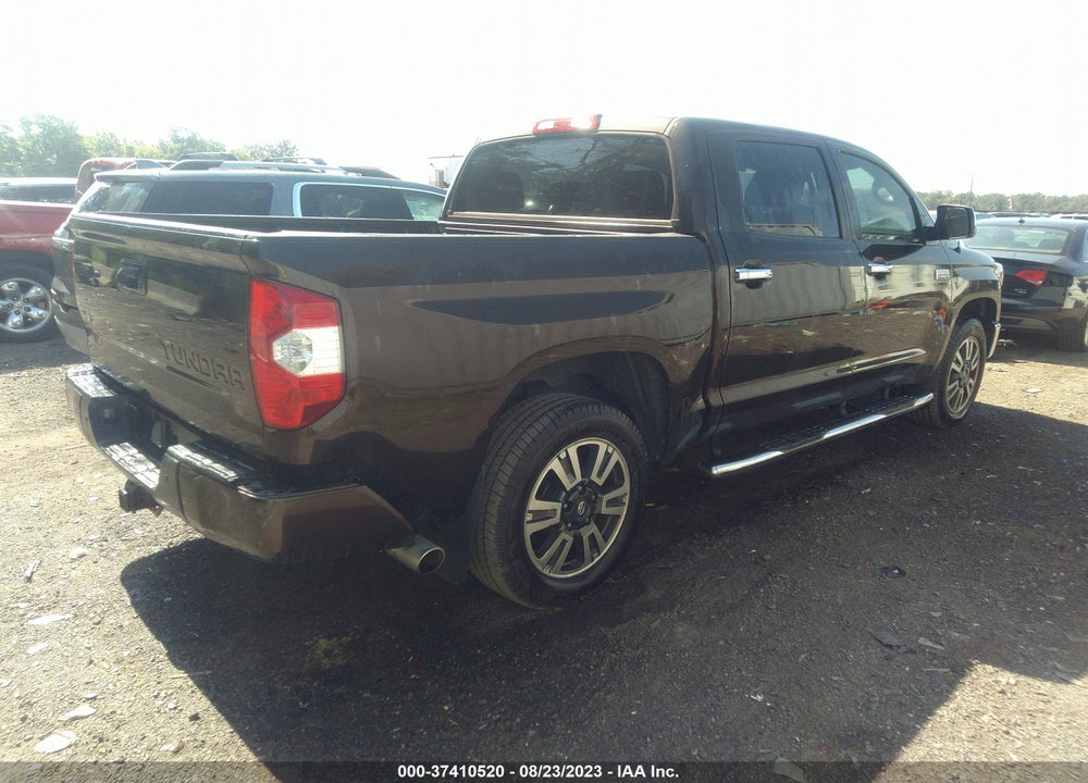 2019 TOYOTA TUNDRA SR5 5.7L V8 VIN: 5TFDY5F17KX818908