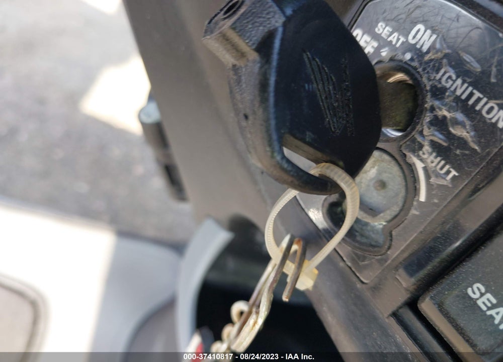 2022 HONDA NCW50 VIN: JH2AF7719NK503393