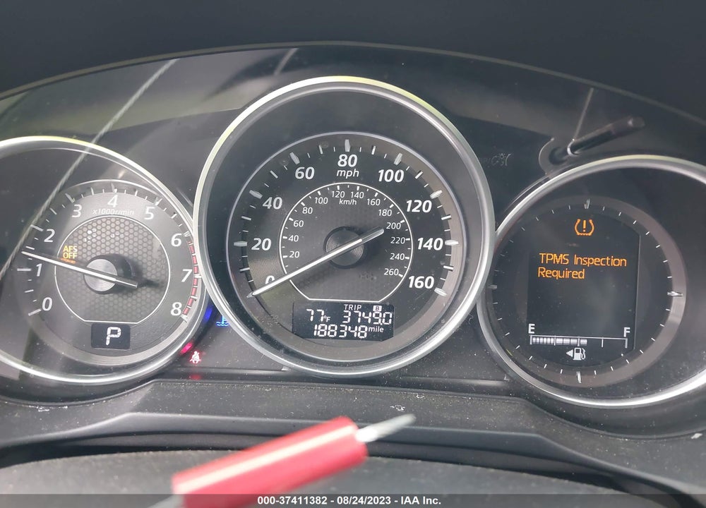 2014 MAZDA 6 I GRAND TOURING VIN: JM1GJ1W60E1161091