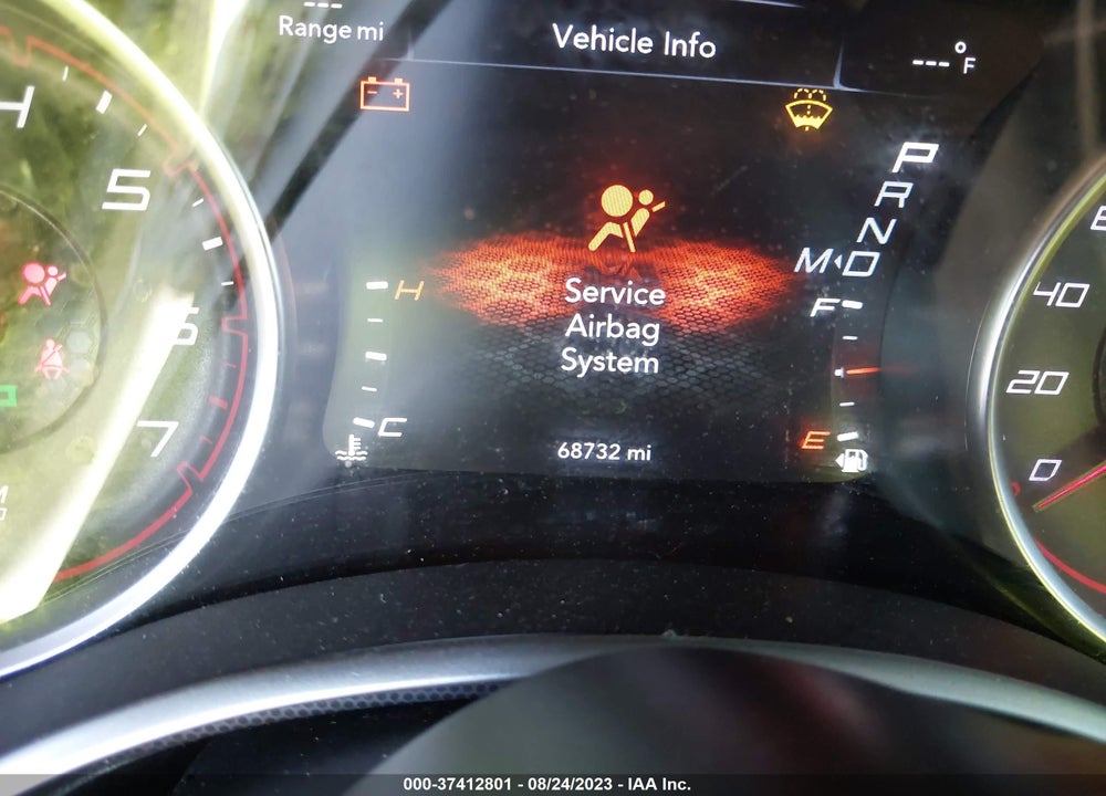 2018 DODGE CHARGER R/T SCAT PACK RWD VIN: 2C3CDXGJ4JH290799